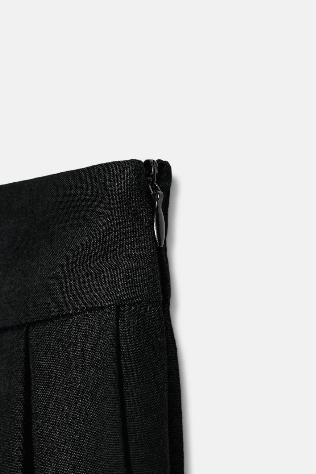 PLEATED SKORT - Zara фото 7