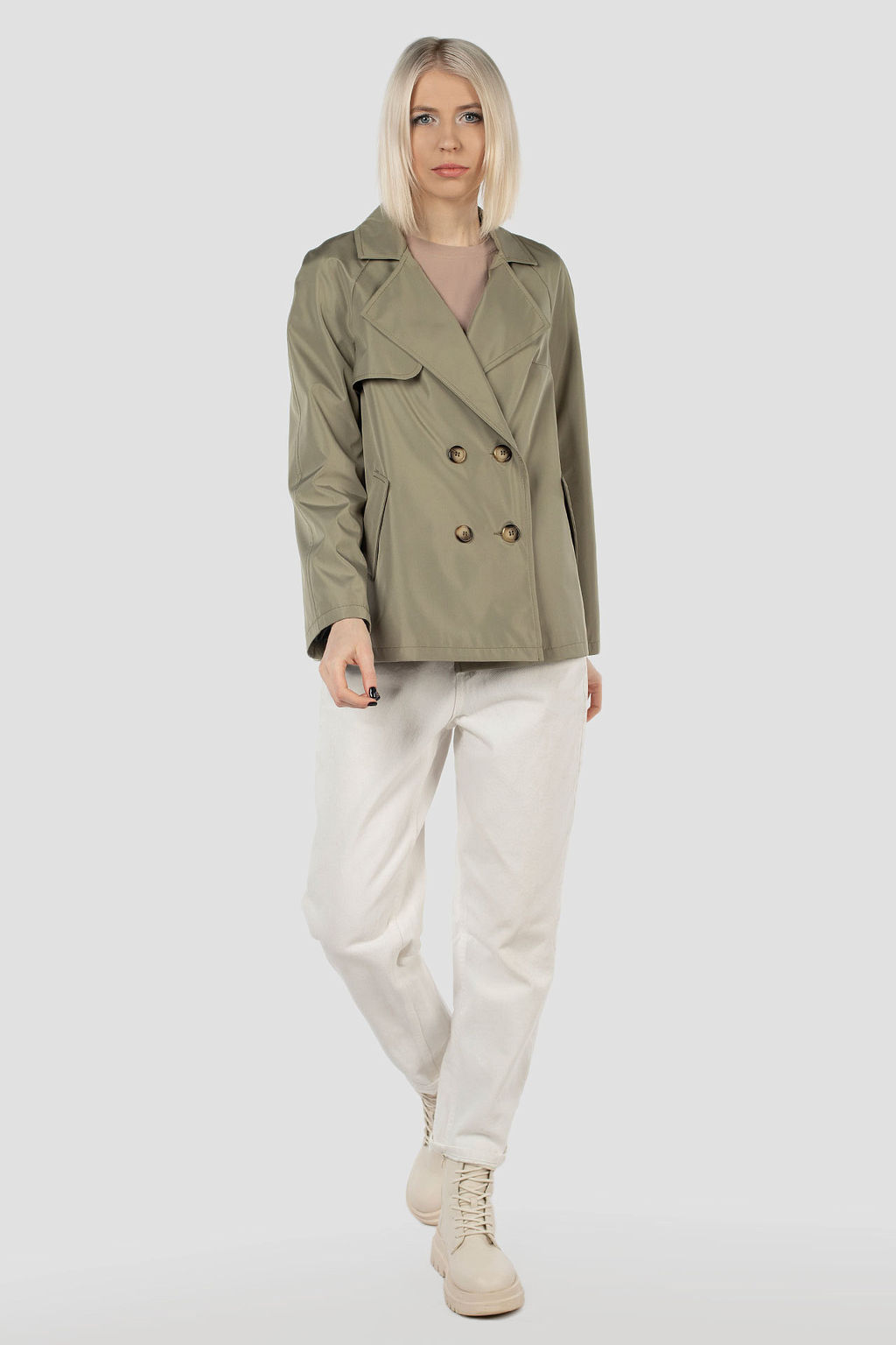 Плащ ветровка куртка - El podio фото 8