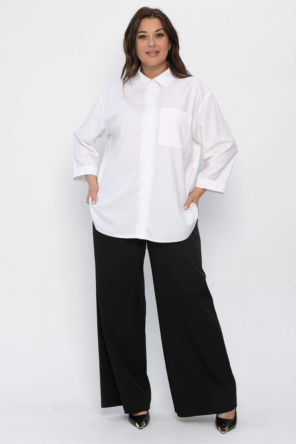 Блуза Твой стиль - Lt collection фото 16