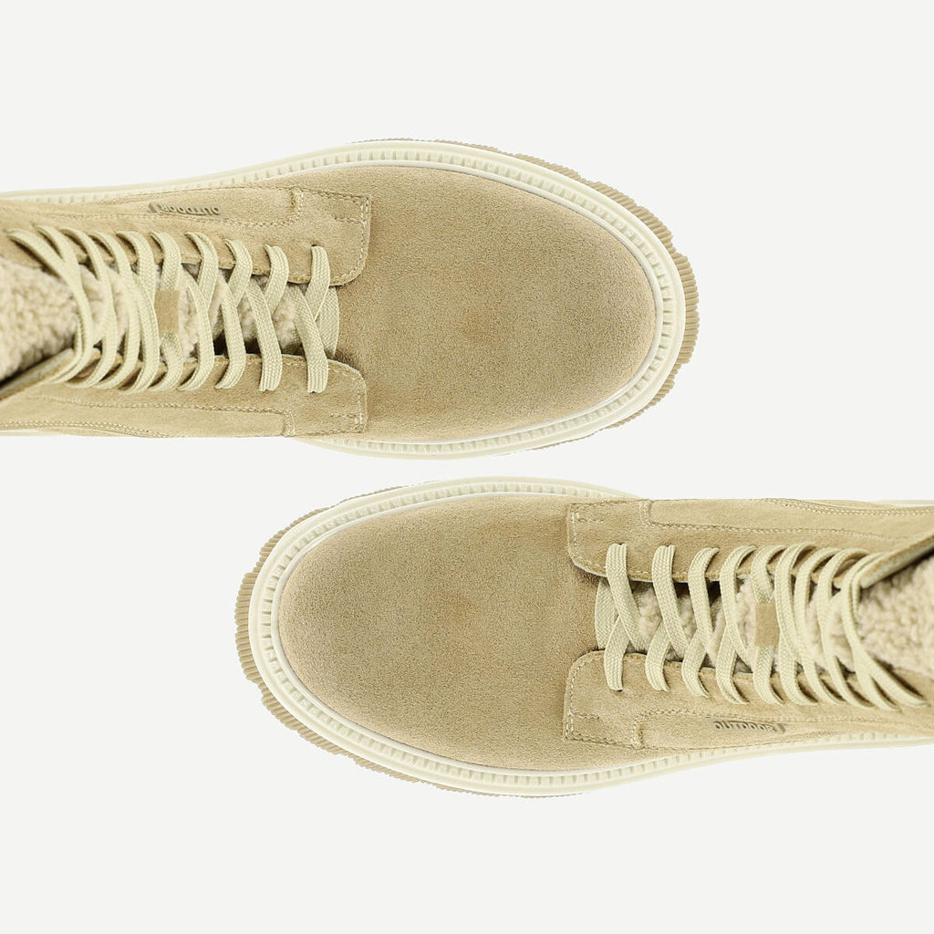 Полусапожки женские