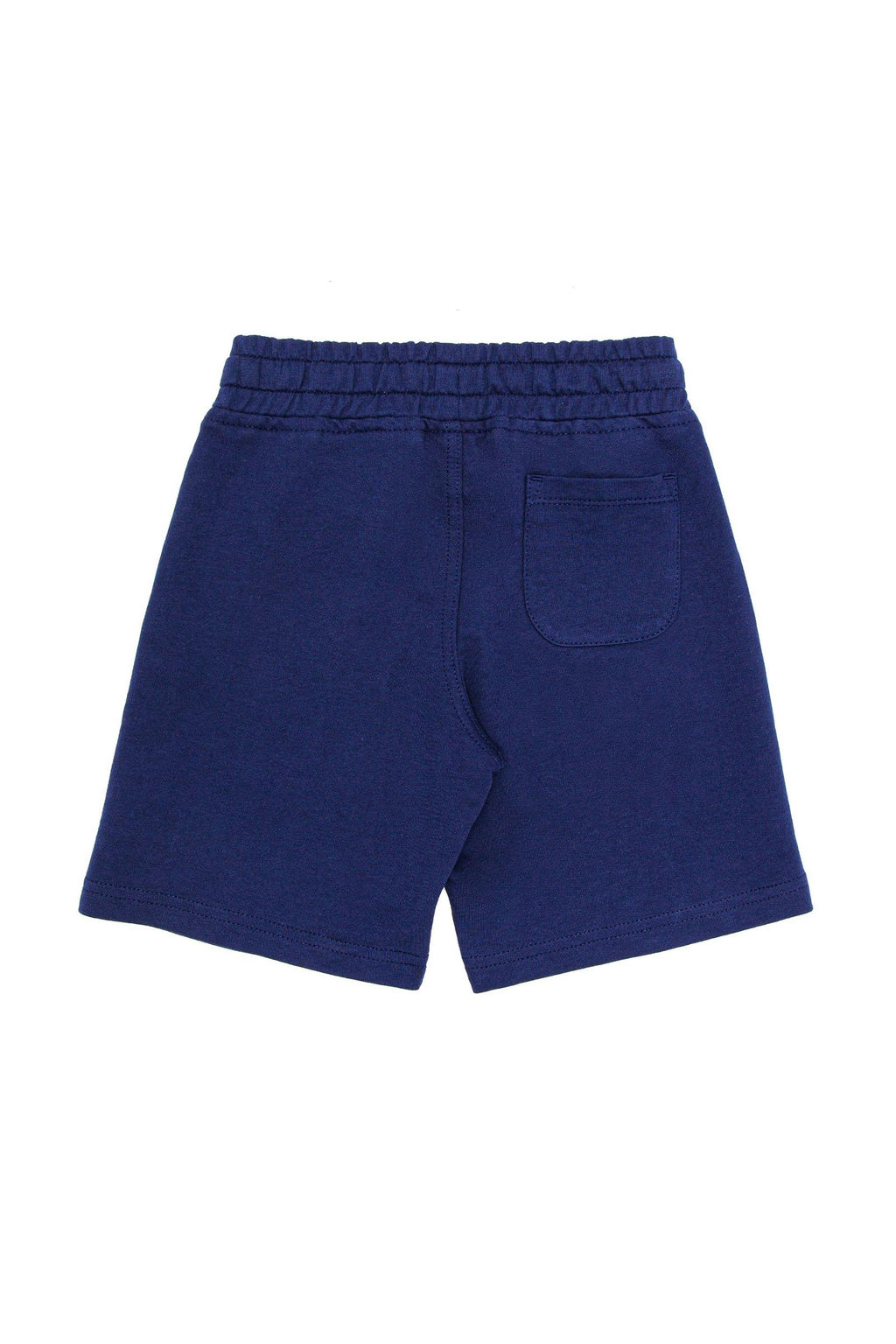 Детские темно-синие вязаные шорты - U.s. polo assn фото 2