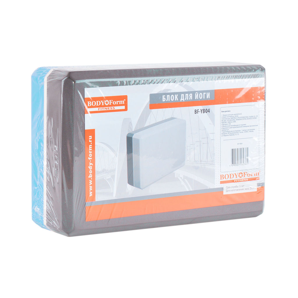 Блок для йоги BF-YB04