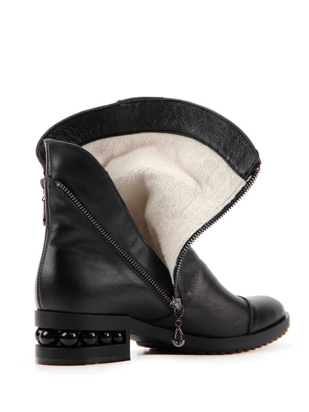 Ботинки 233.irma5.black R