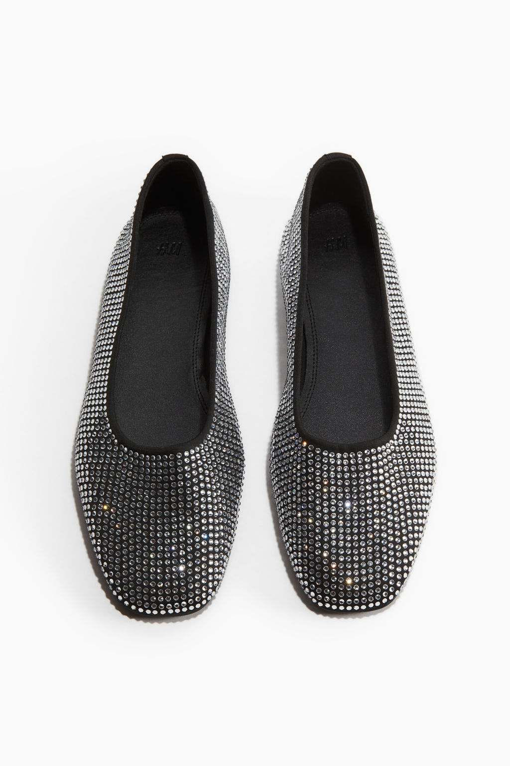 Bailarinas con strass - H&m фото 5
