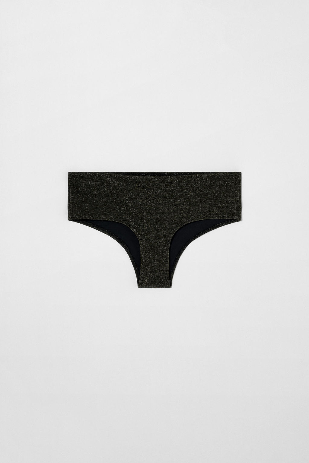 SPARKLY BIKINI BOTTOMS KATE MOSS X ZARA  фото 6