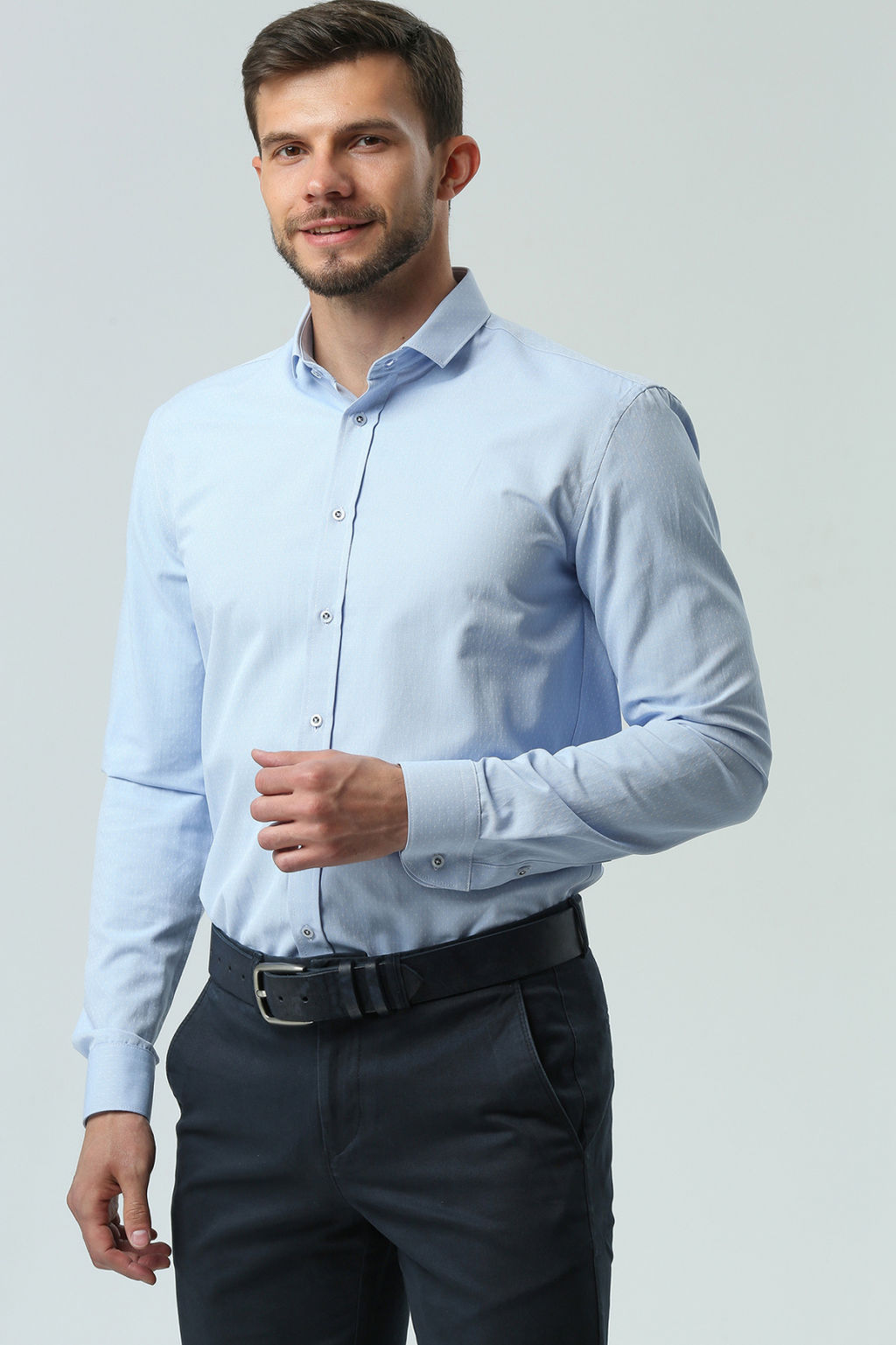 Рубашка 23-61-НТ-02