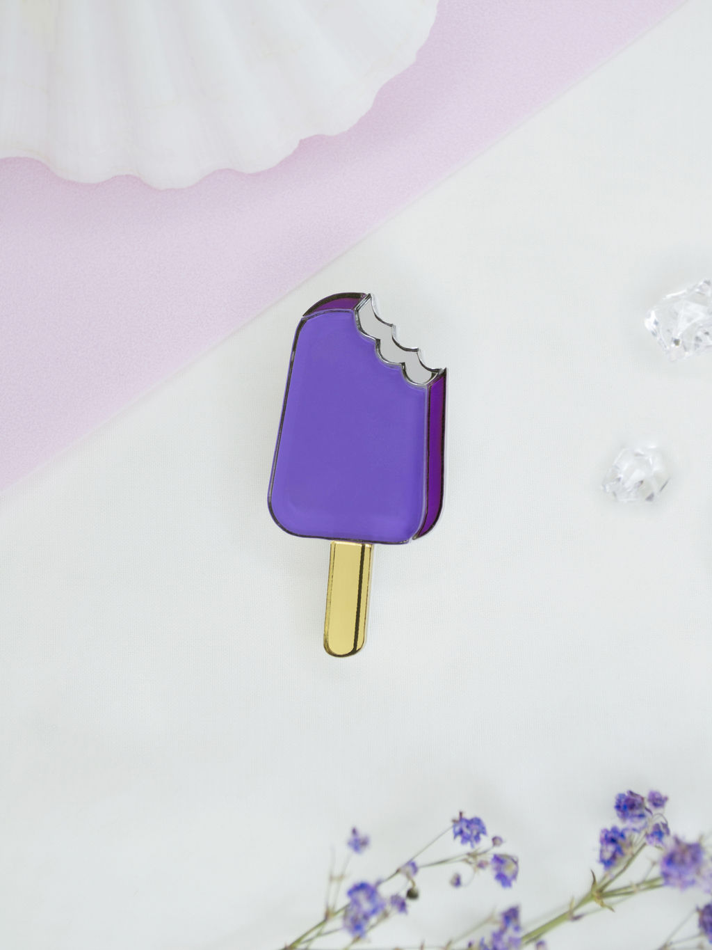 Брошь Эскимо - Orgalica фото 2