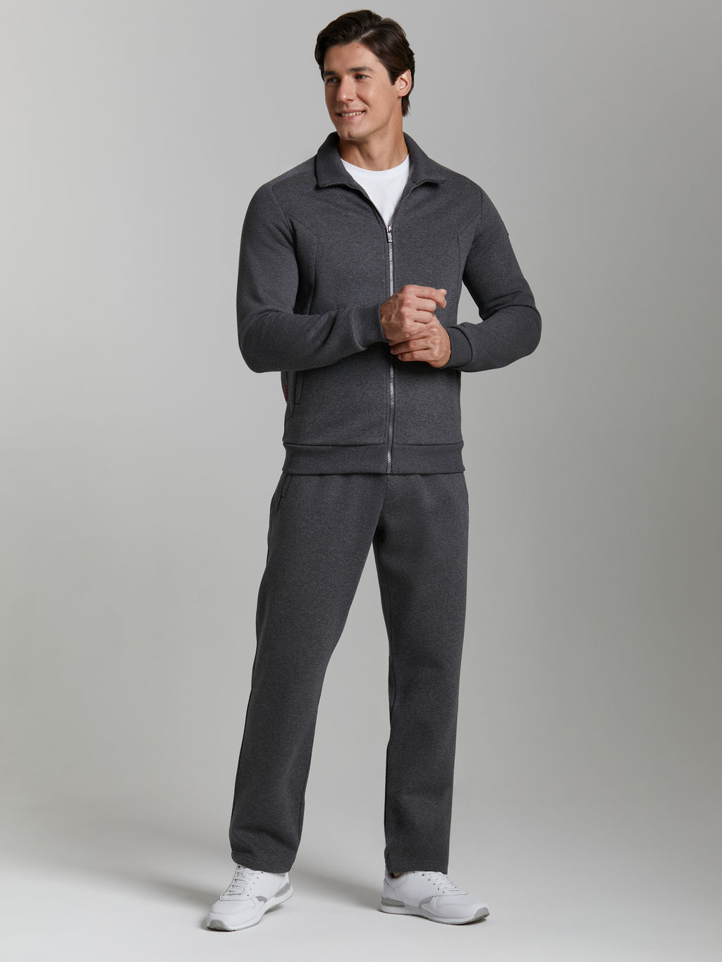 Спортивный костюм мужской 12M-RR-1863 RED-N-ROCKS - Addic фото 2