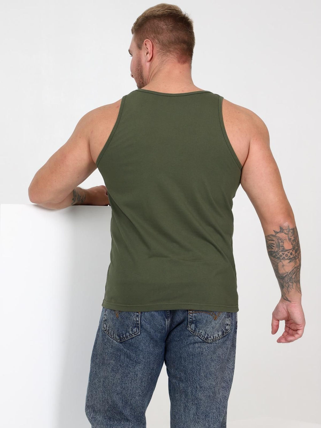 IV-CAPRIZ Амадис - майка хаки фото 6