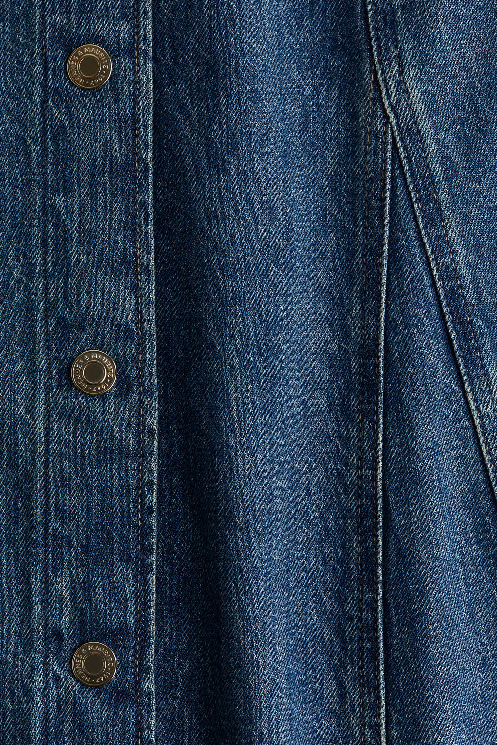 Falda evas? en denim - H&m фото 5