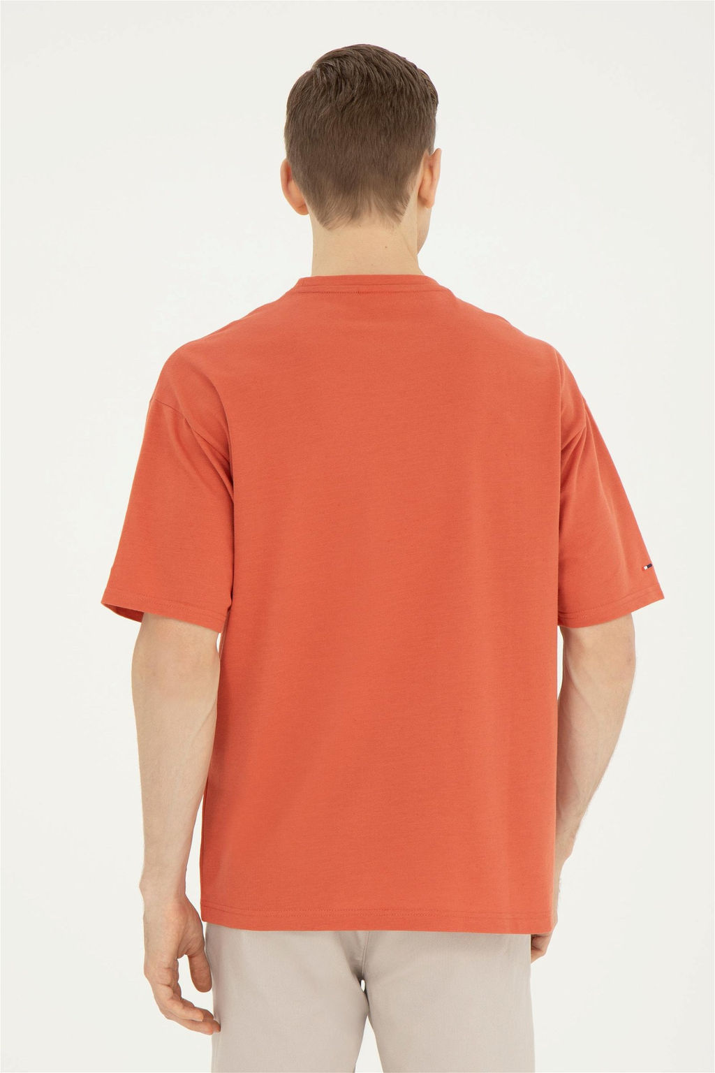 Мужская футболка с пудрой - U.s. polo assn фото 5