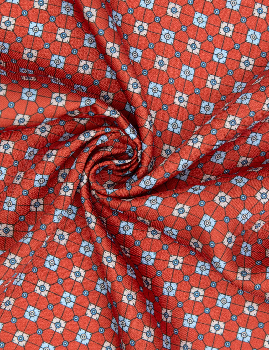 Бежевый платок - Cacharel фото 4