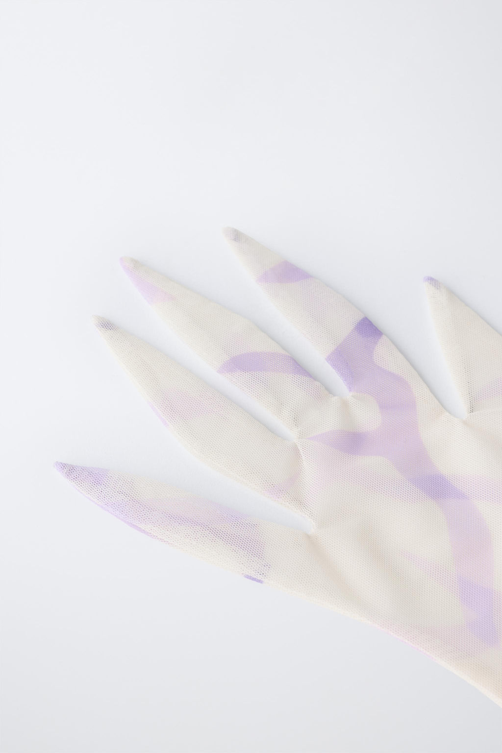 GUANTES DISFRAZ KPOP DEMON HUNTERS NETFLIX / Morado - Zara фото 3