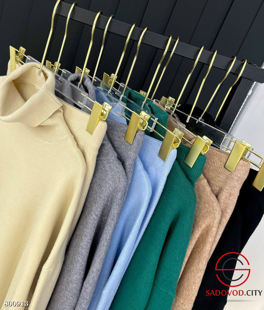 Вязаный комплект люксовое качество - Bruno фото 12