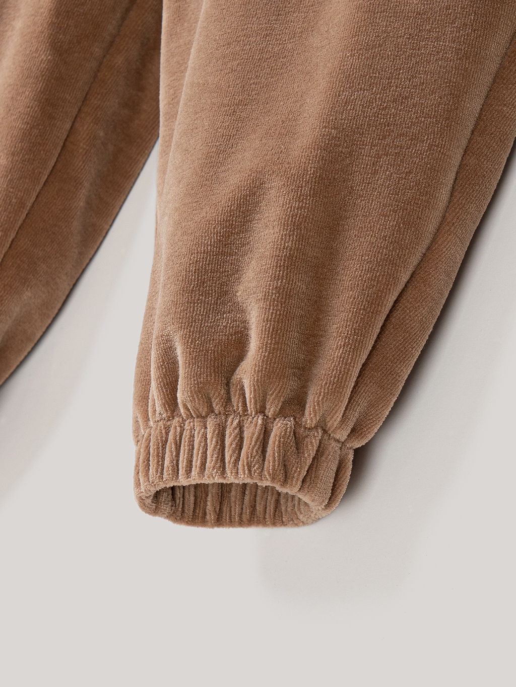 Джоггеры велюровые "Бейбичино"