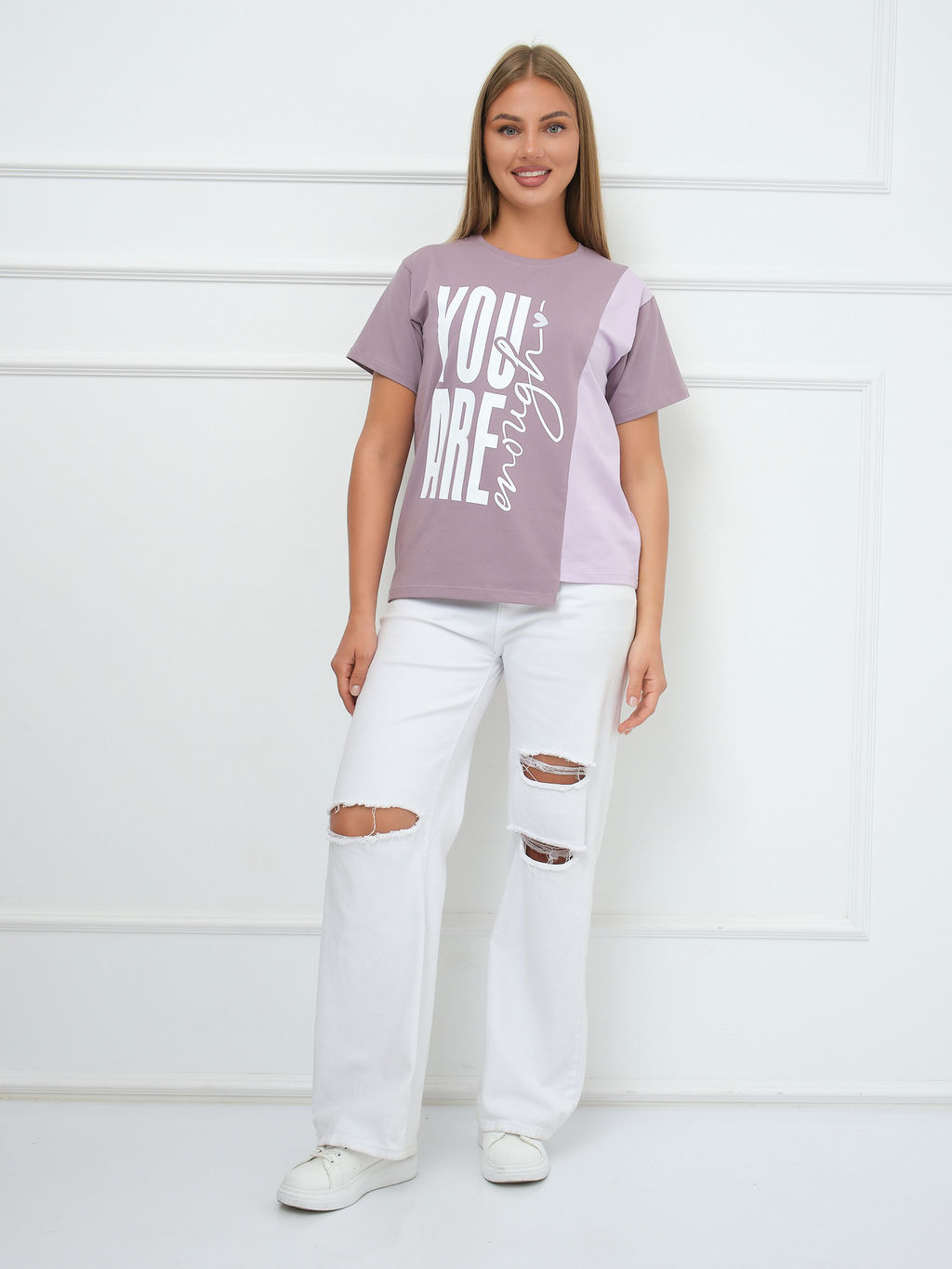 Футболка Хлопок  Рефлекс - Ивассорти фото 39