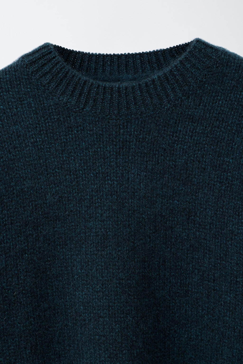 100% CASHMERE SWEATER - Zara фото 3