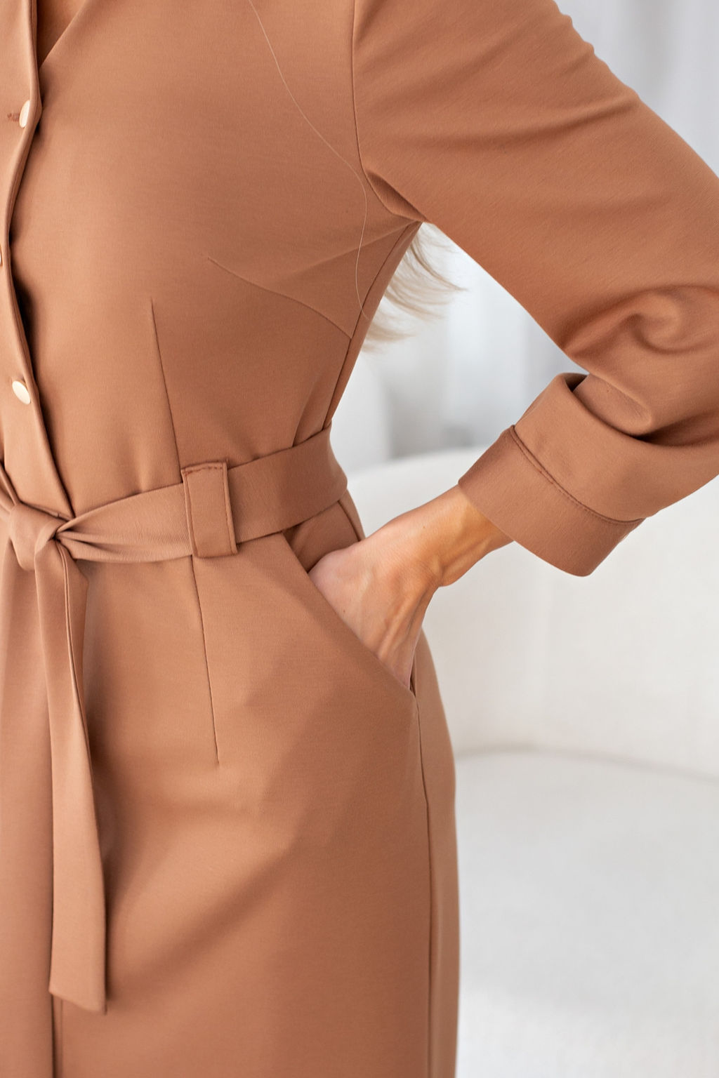 VALENTINA Платье Марибель №1 фото 4