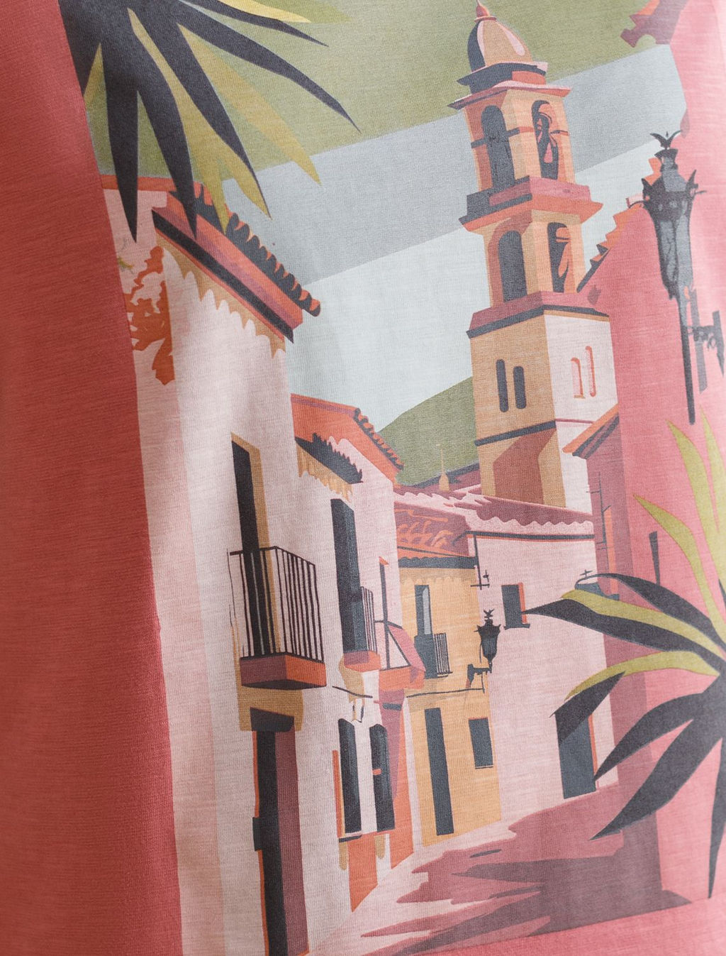 D49.071 Футболка женская терракотовый_spain