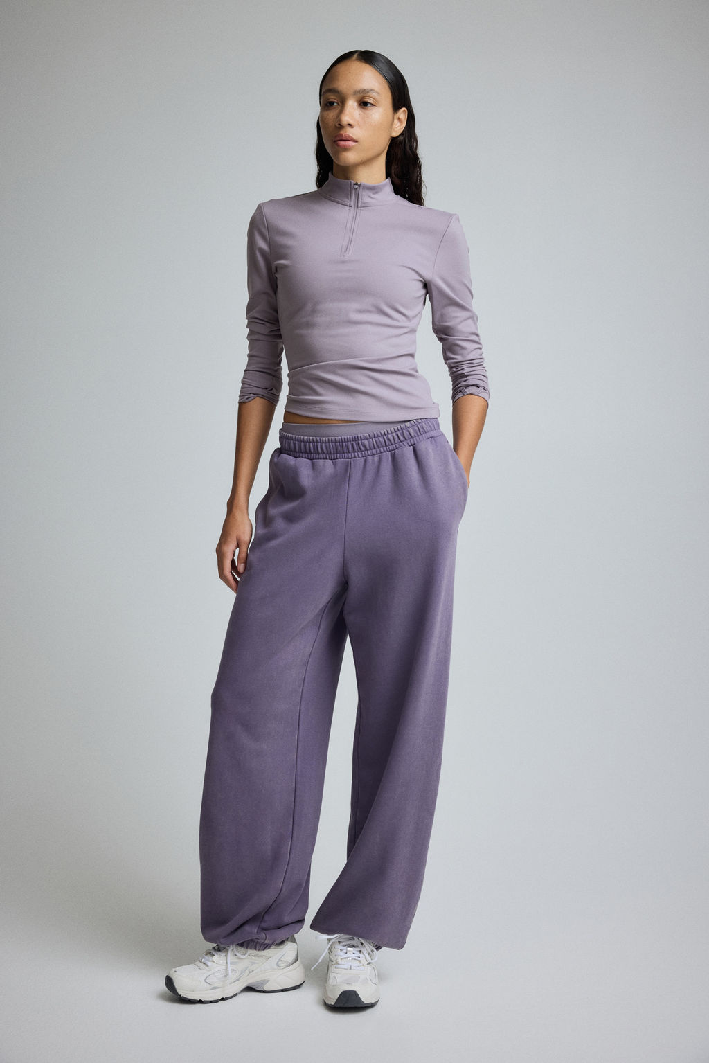 Chaqueta de deporte con SoftMove - H&m фото 7