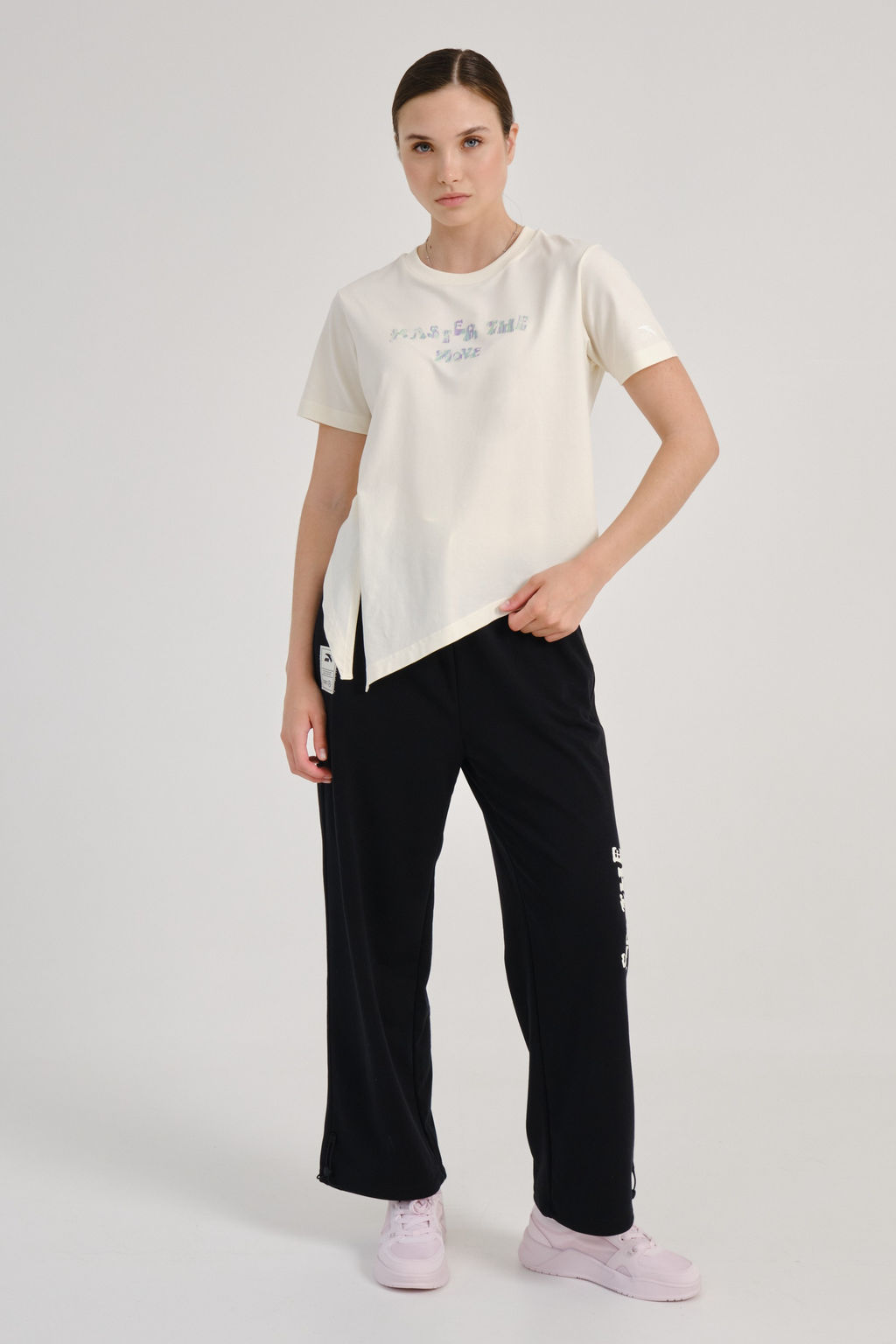 Футболка Белый