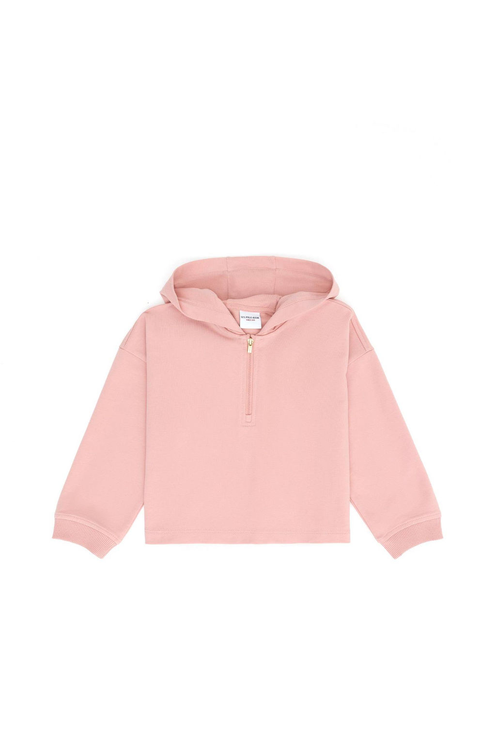 U. S. Polo Assn Толстовка с капюшоном для девочек Powder - U.s. polo assn фото 2