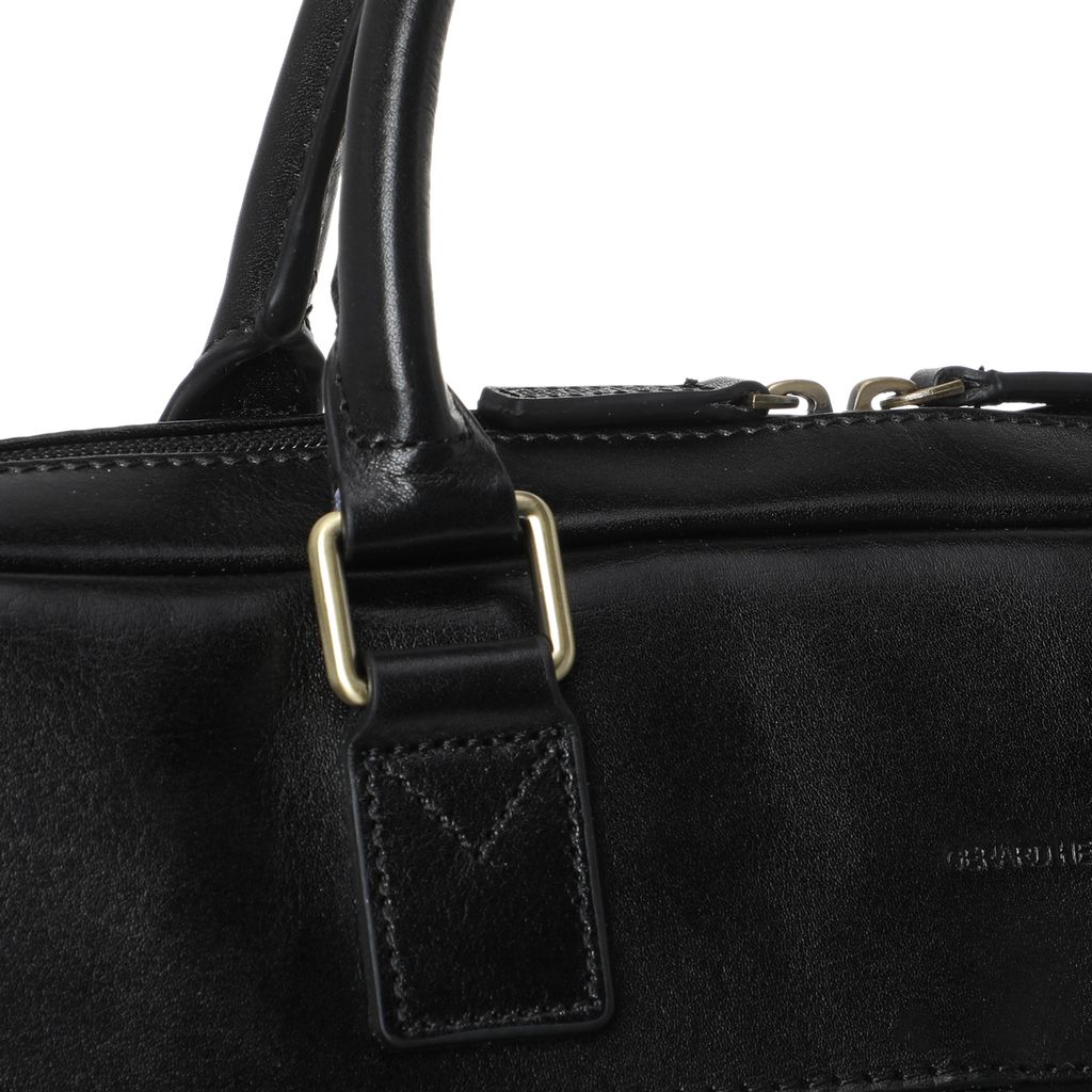 Мужская сумка для ноутбука GERARD HENON Артикул 2920706, черный  фото 5