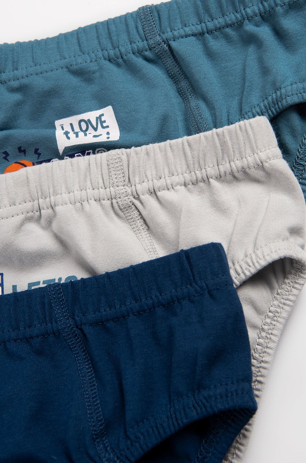 Трусы-плавки для мальчика 3 шт. Baykar  фото 3