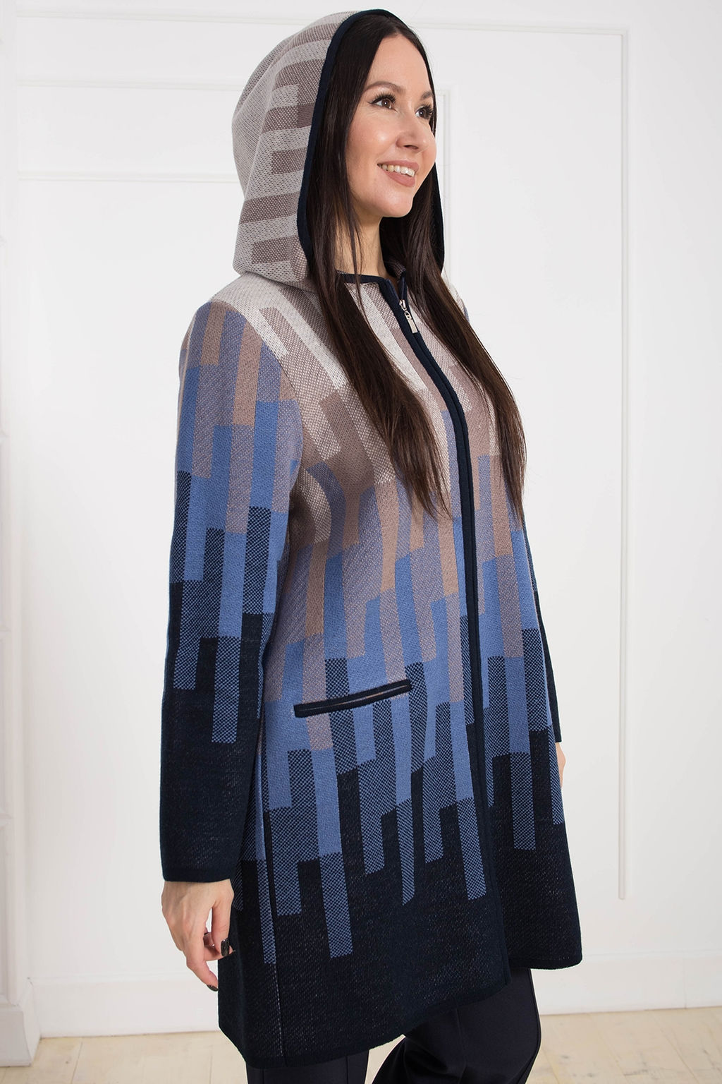 Кардиган женский 1835 - Olsarri фото 11