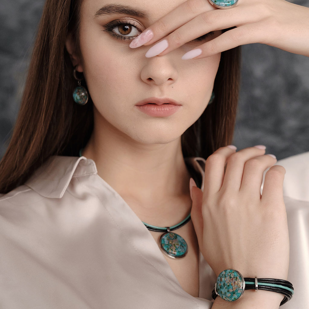 Браслет из муранского стекла - Vloes фото 4