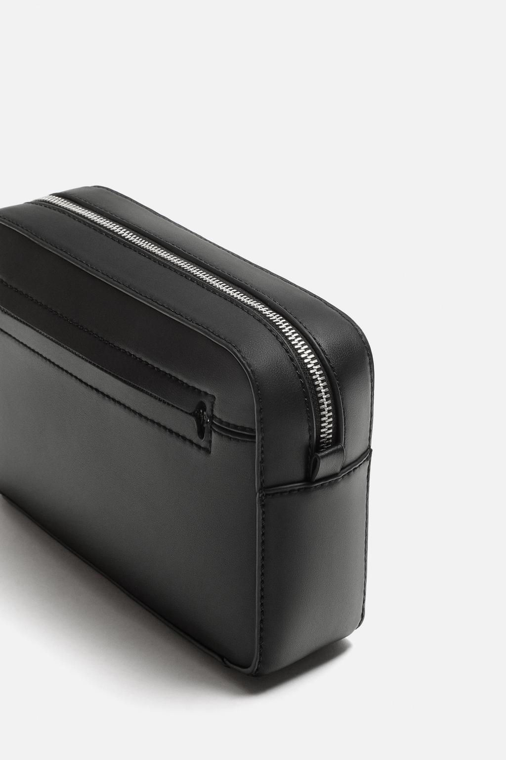 PLAIN TOILETRY BAG - Zara фото 4
