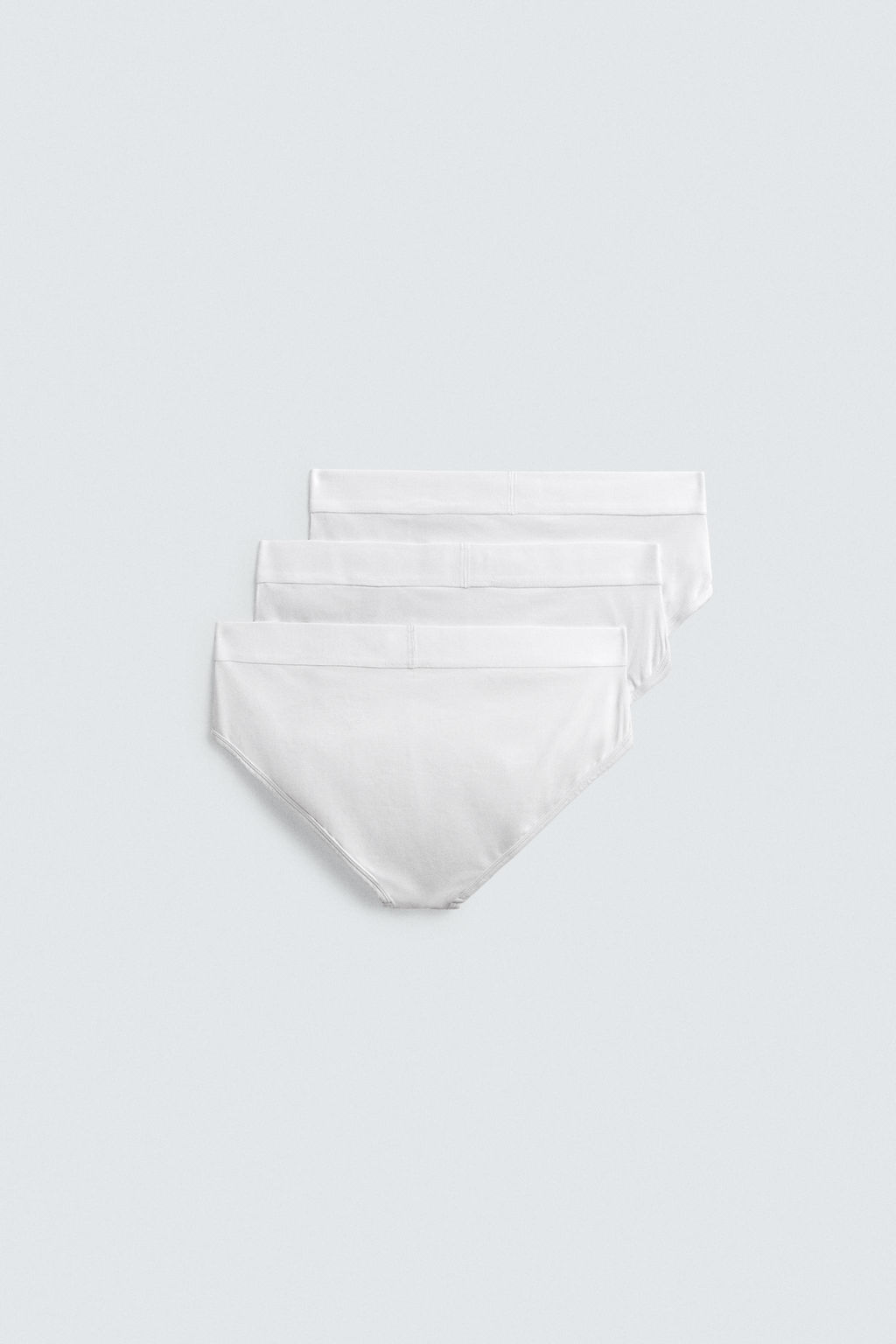 BASIC BRIEFS 3-PACK - Zara фото 2