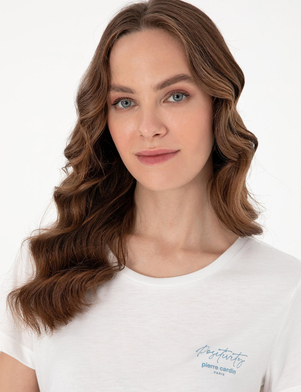 Beyaz K_sakollu Pijama Tak_m_ - Pierre cardin фото 2