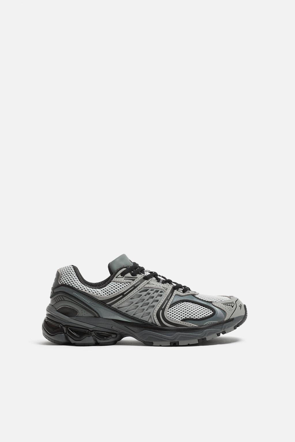 ORIGINS SNEAKER 001 - Zara фото 9