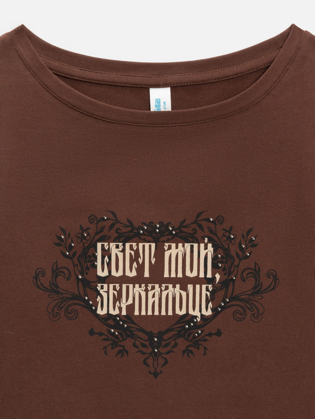 ACOOLA / Джемпер детский для девочек Norwich коричневый