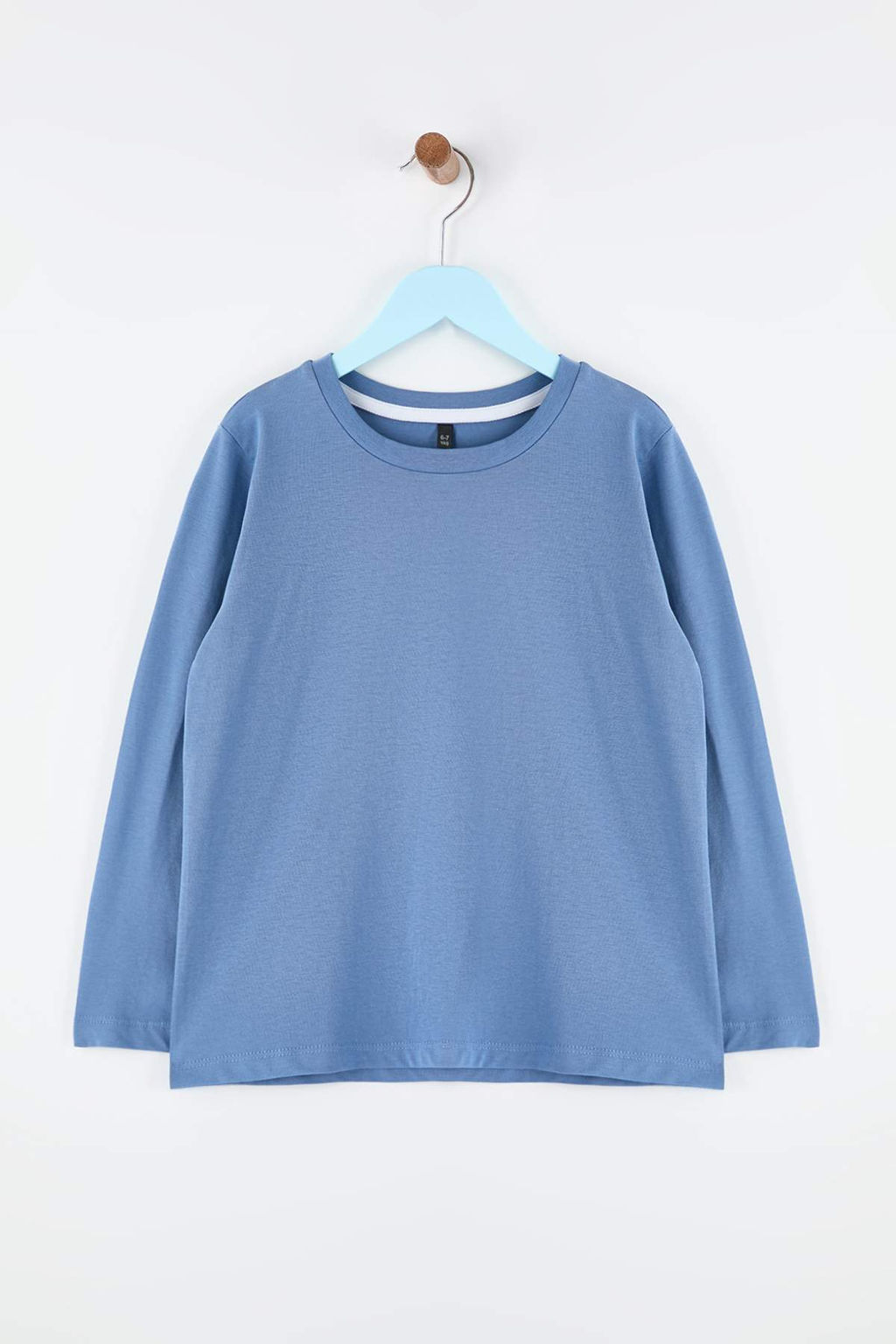 Turuncu-Yesil-Siyah 100%Pamuk 3lu Animal Bask? Regular Orme Unisex T-Shirt TKDAW26TS00009 - Trendyolmilla фото 14