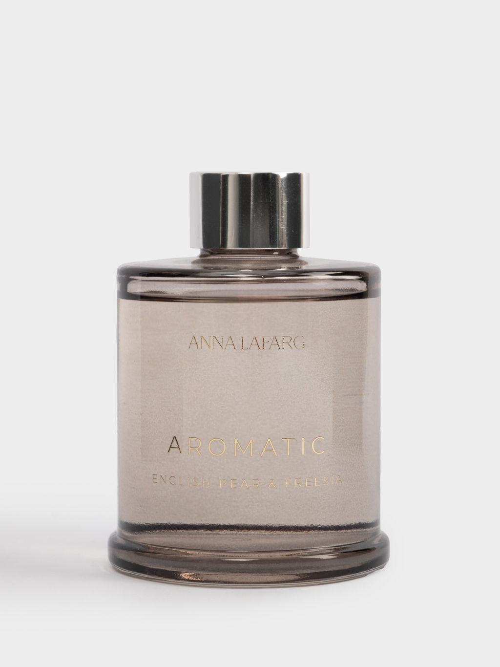 Ароматический диффузор, 160 мл, бежевый, English pear & freesia, Lyrics - Anna lafarg фото 3