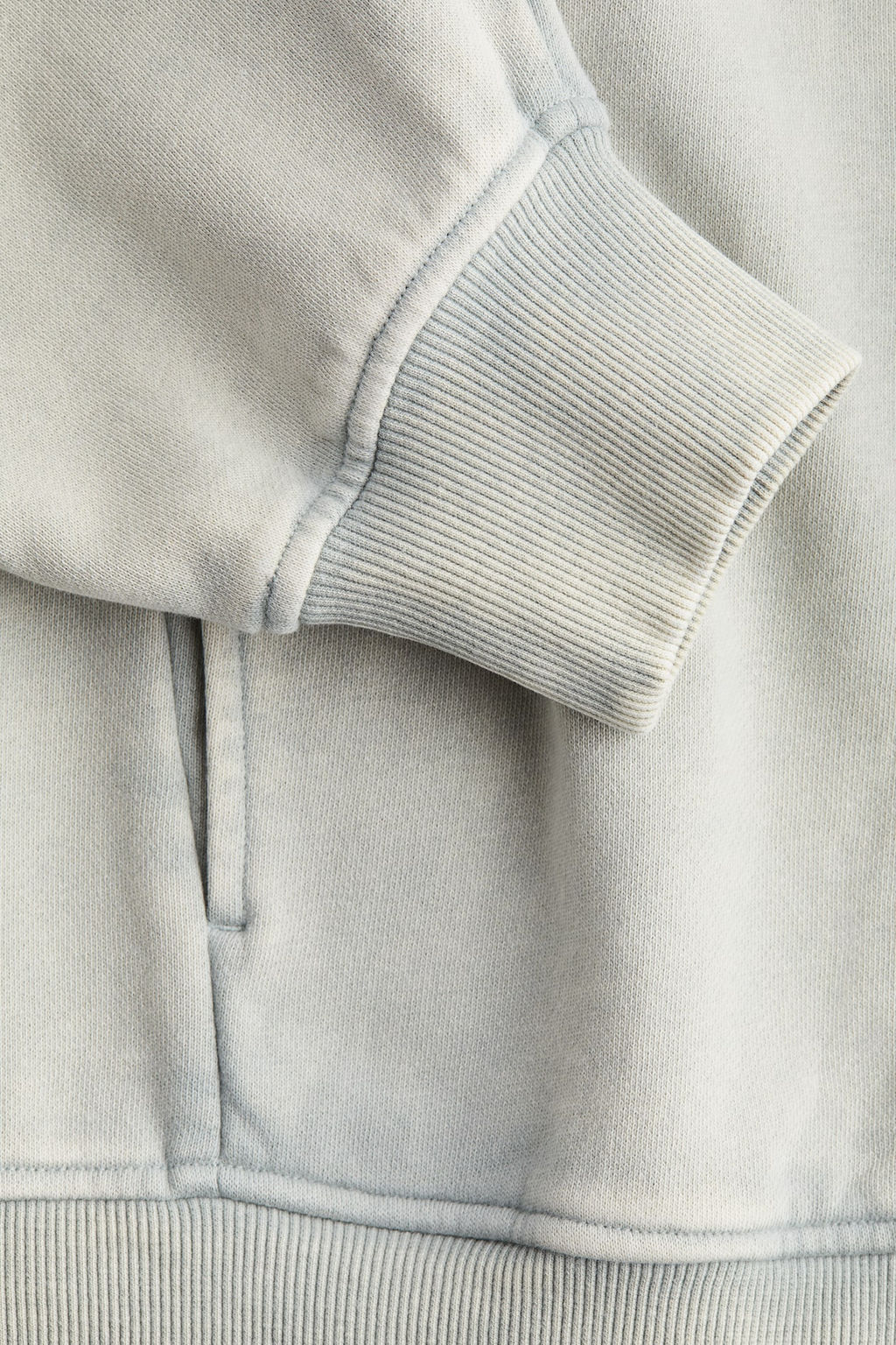 Sports zip-through hoodie - H&m фото 2