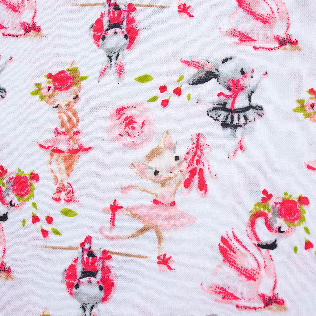 Платье кулирка 1175100402 - Youlala фото 3