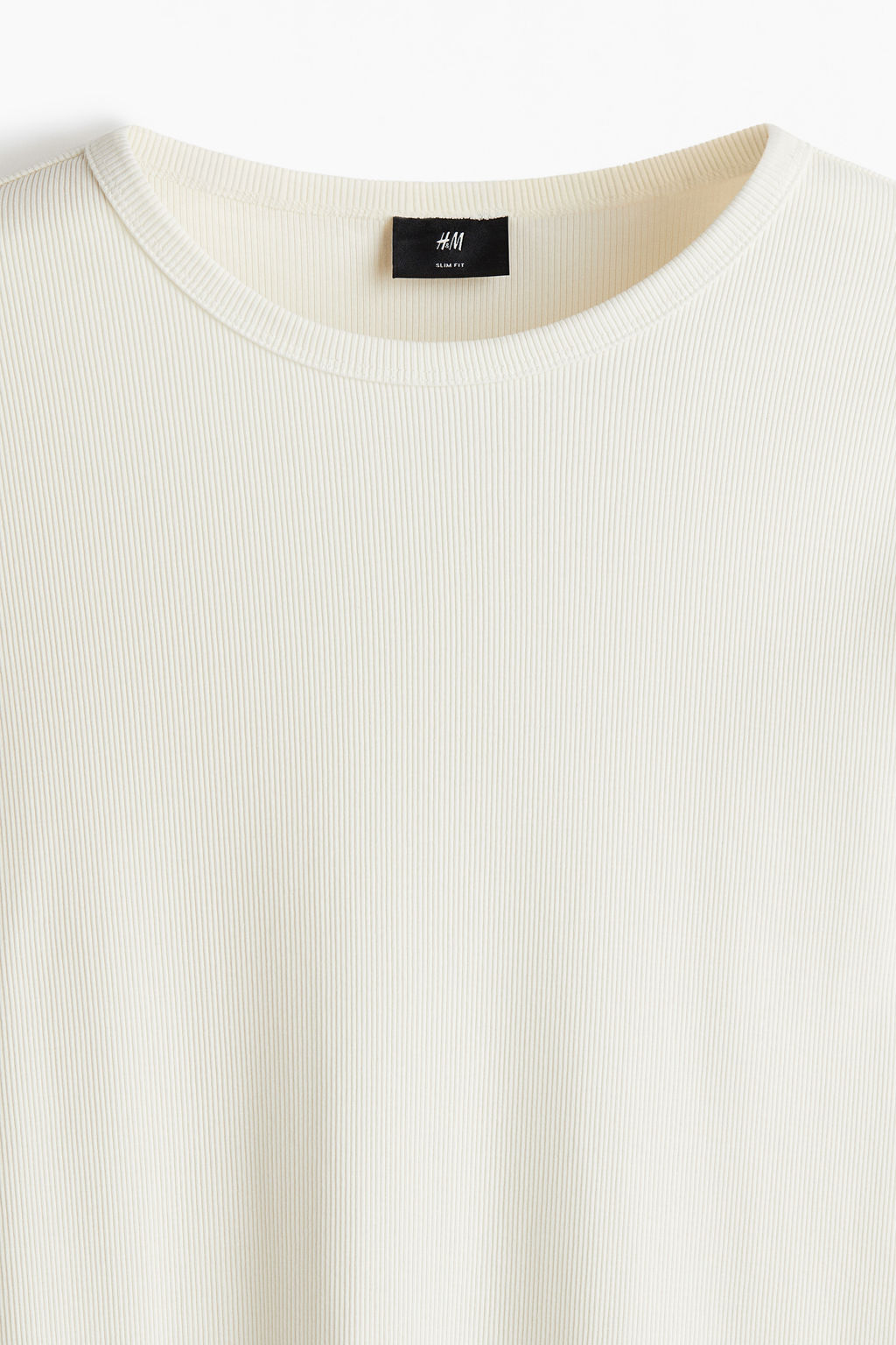 Camiseta de canal? Slim Fit - H&m фото 3