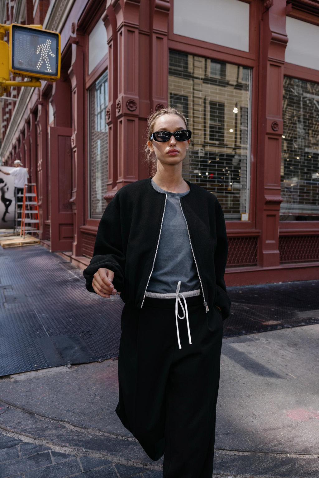 SOFT BOMBER JACKET - Zara фото 11