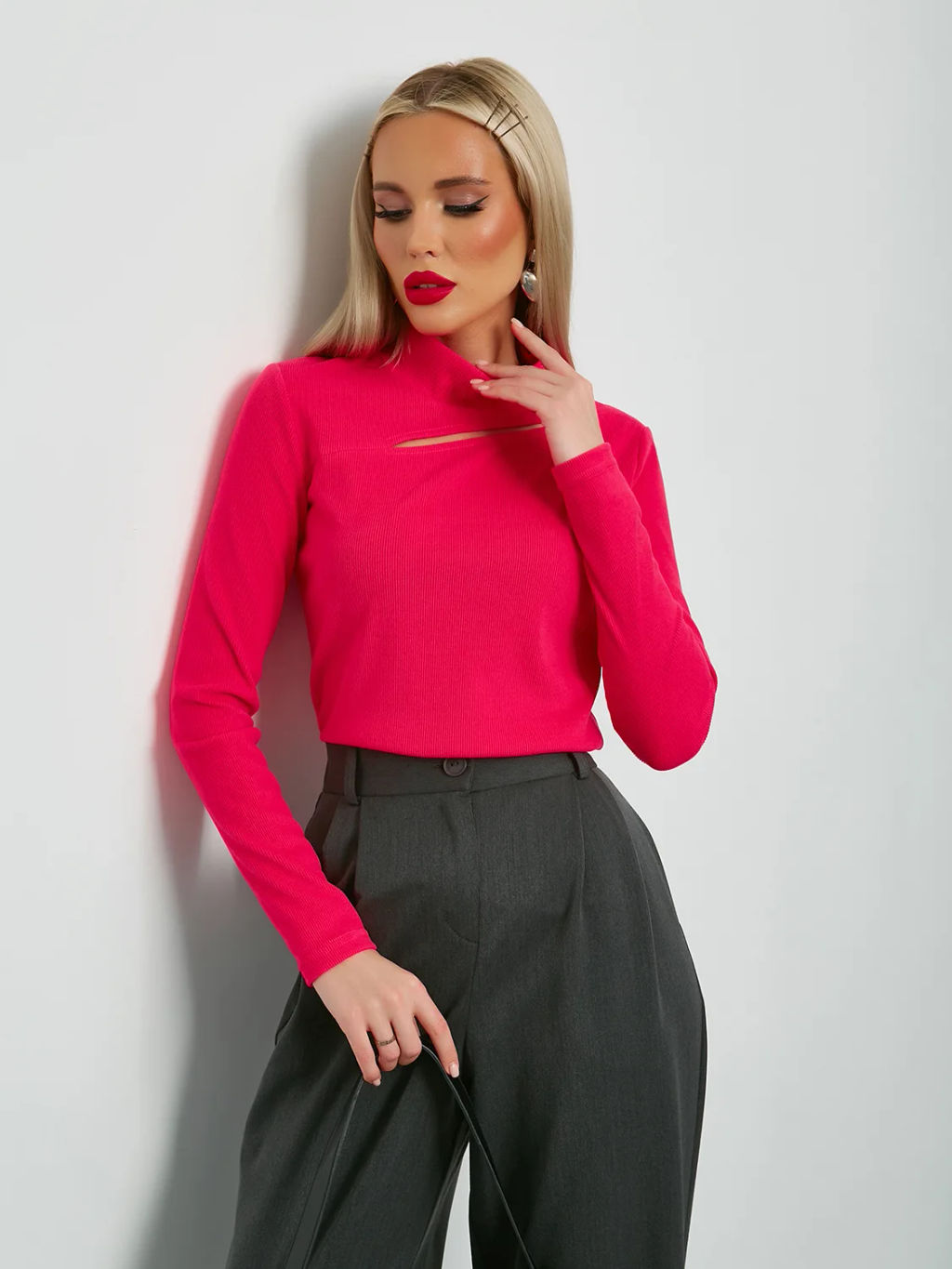 JETTY Лонгслив  фото 5