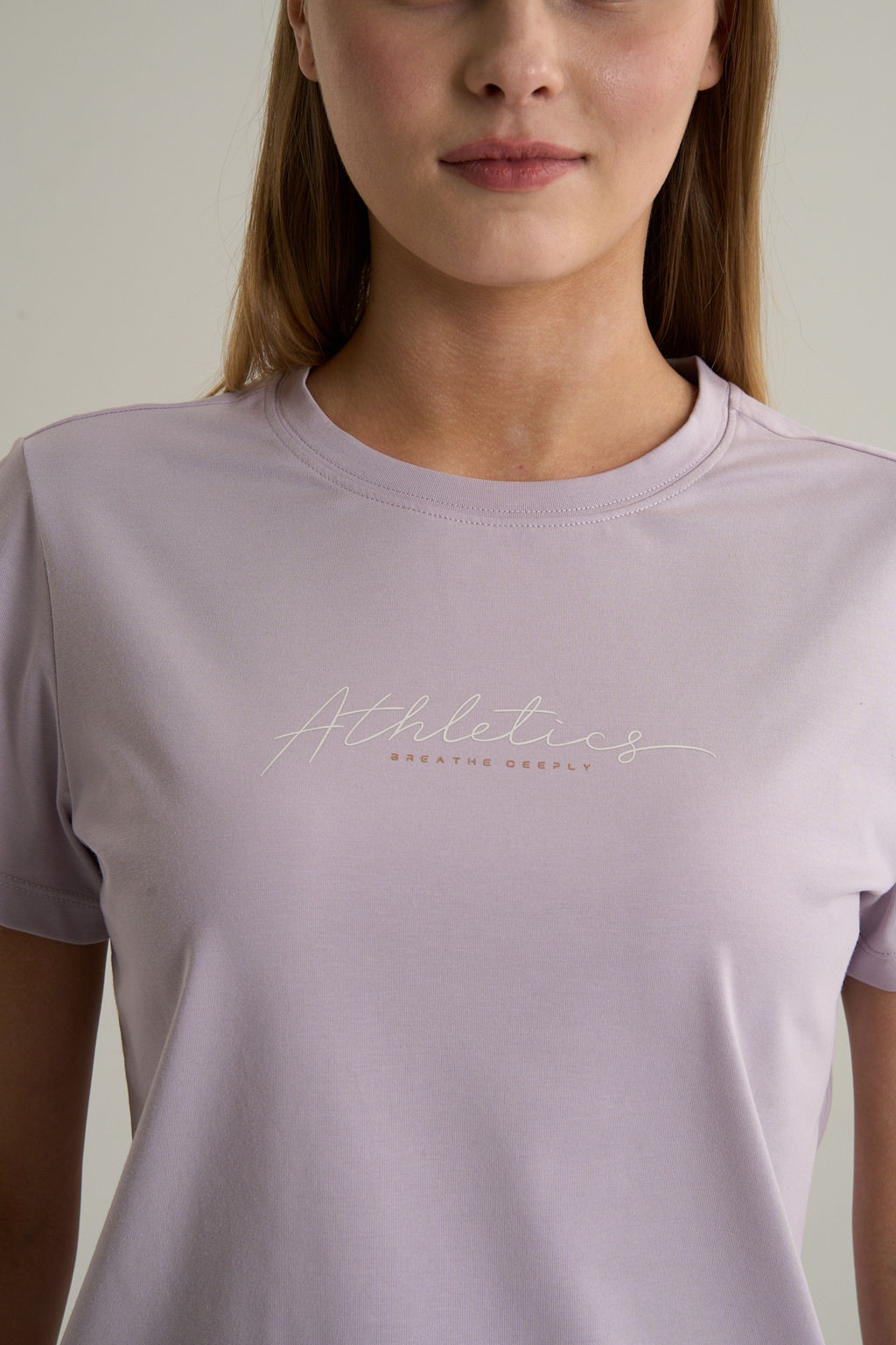 Футболка Сиреневый ANTA TRN SS Tee фото 7