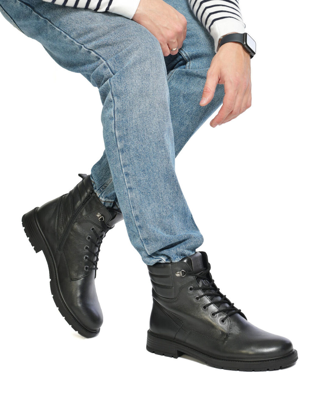 ботинки
								BELWEST