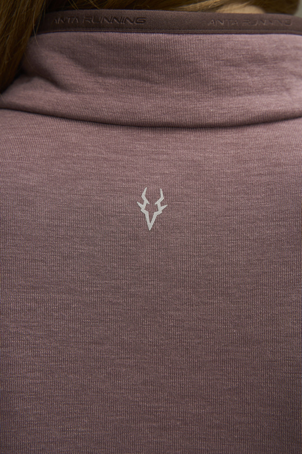 Лонгслив Фиолетовый - Anta фото 5