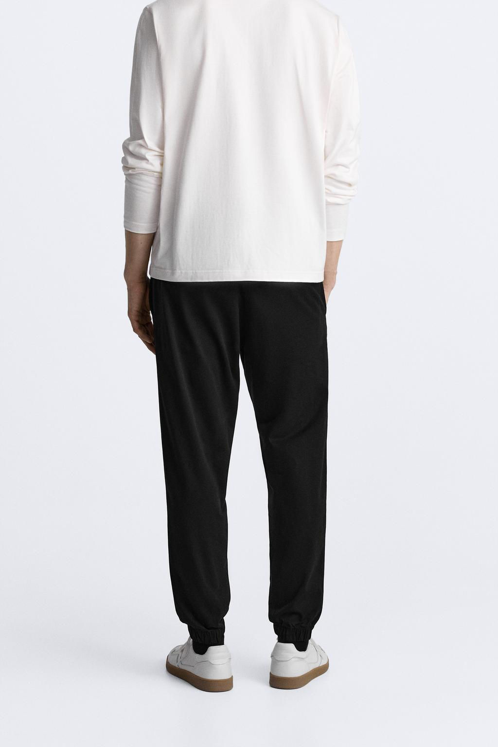 JOGGER PANTOLON - Zara фото 28