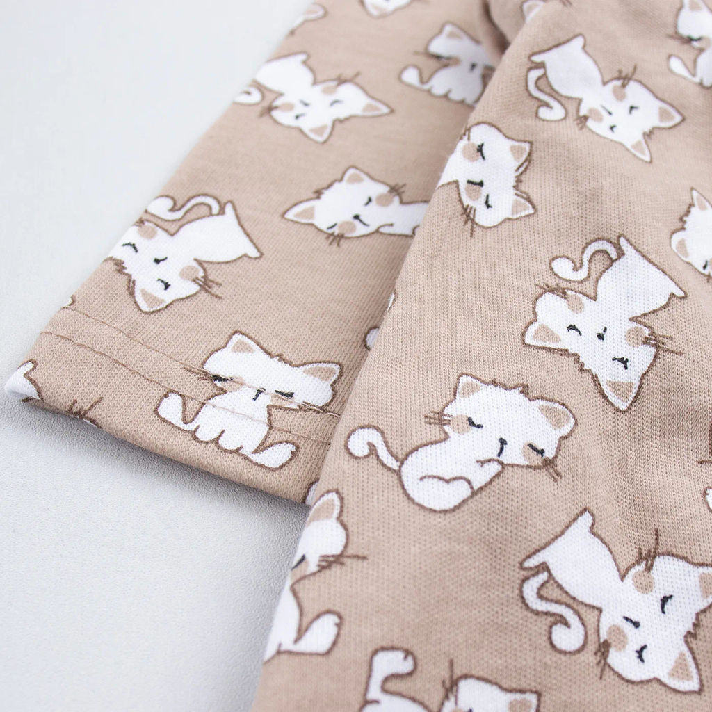 Боди-платье интерлок 1039200306 - Youlala фото 9