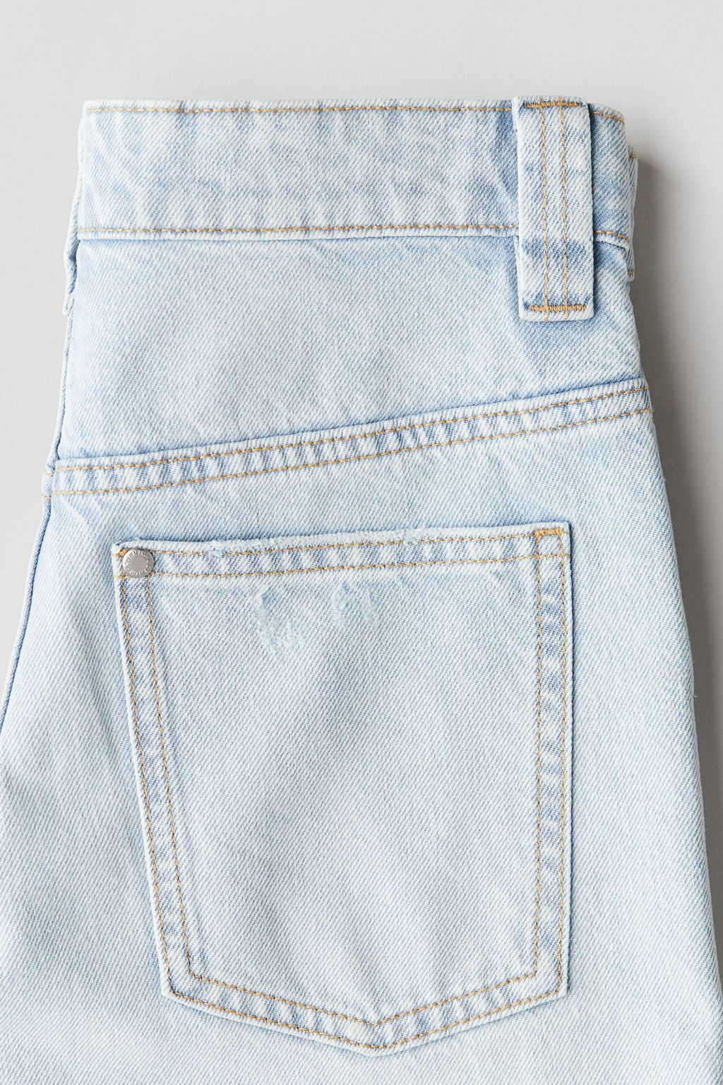 Baggy Fit jeans - H&m фото 11