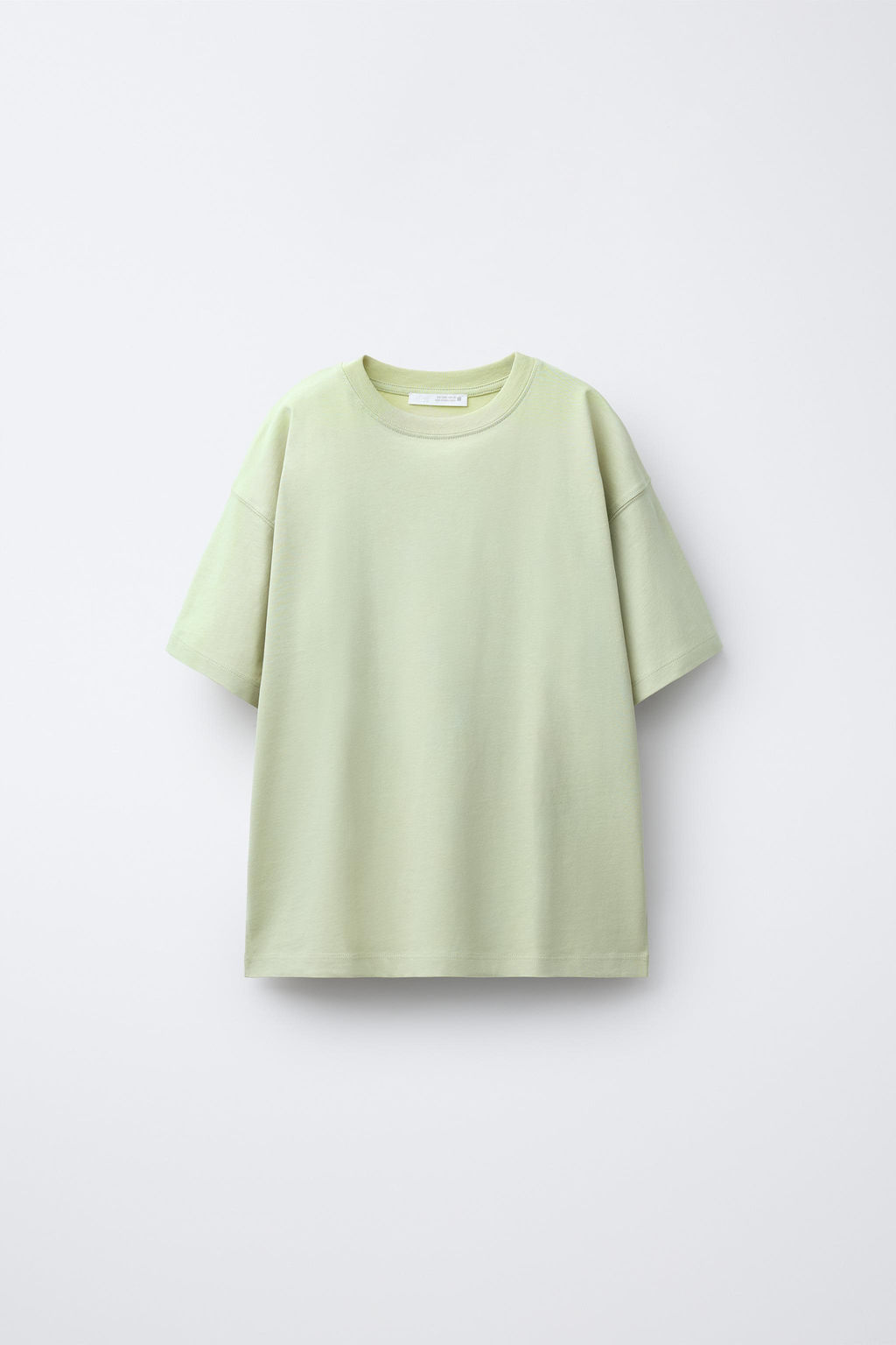 3-PACK OF STRIPED AND PLAIN T-SHIRTS - Zara фото 6