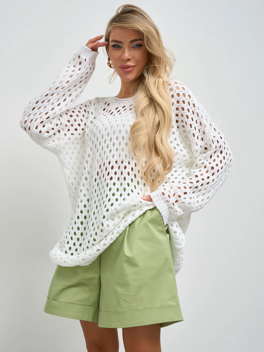 JETTY Джемпер  фото 2